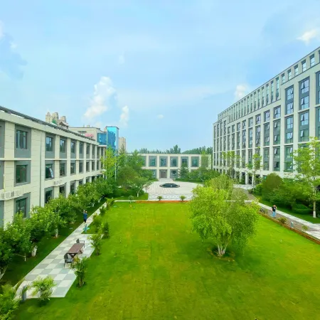 JI Hotel (Gu'an Beijing Daxing Airport Terminal)