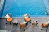 Dahlia Boutique Hotel - Pools