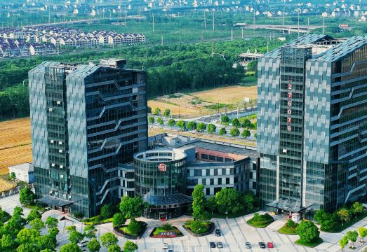 샹인 인터내셔널 호텔