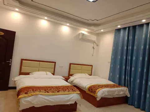 Gexianshan Fuyuan Homestay