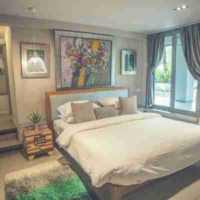 班蘇安公寓 Rooms