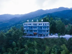 Longji terrace Lingli Art Hotel