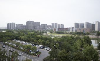 Yuemei Crystal Hotel Huaining