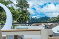 Jiuhuashan Huaxiang Mountain Villa