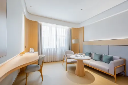 JI Hotel (Hohhot Jinqiao Guangchang)