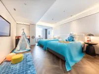 Jiugetangli Hotel(Jinan Daming Lake Quancheng Square Store) 제팡거 주변 호텔