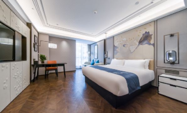 Yun Ting Boutique Hotel (Yan Liang Aviation Base in Xi'an)