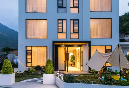 Zhujiajian Seaside Villa