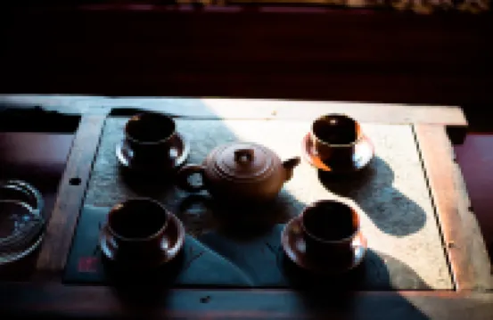 莫幹山風格民宿