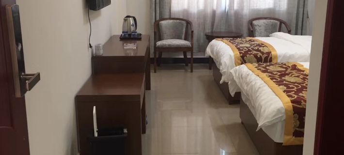 Migu Hotel โรงแรมในจายู