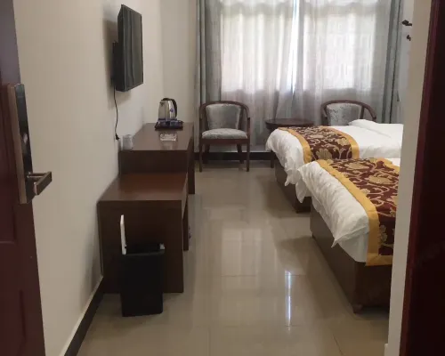 Migu Hotel Hotels in Zayu