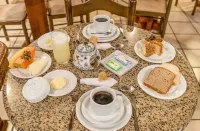 Voa Samuka Hotel - petit déjeuner