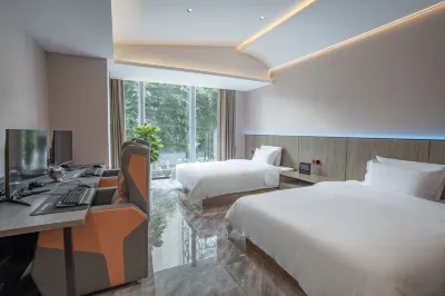 Mianyang Yashu E-Sports Hotel