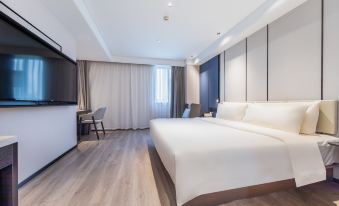 Atour Hotel (Wuhan Optics Valley Plaza Yangjiawan)