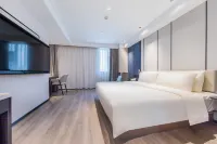 Atour Hotel (Wuhan Optics Valley Plaza Yangjiawan) Các khách sạn ở Vũ Hán
