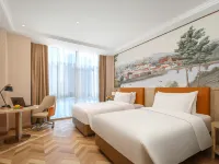 維也納飯店（宿州靈璧縣政府鍾靈大道店） 鍾馗文化園附近的飯店