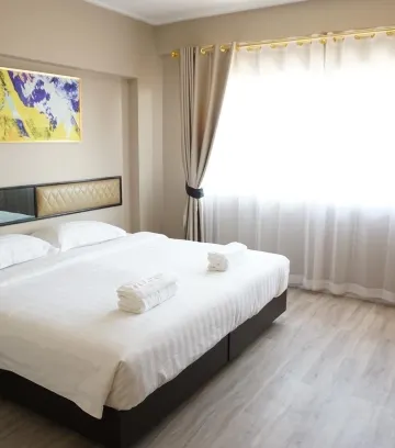 ห้องนอนซูพีเรียเตียงคู่