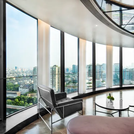 Kempinski Hotel Chengdu