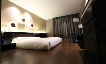 Orange Crystal Hotel Hangzhou Qianjiang New Town Jinjiang