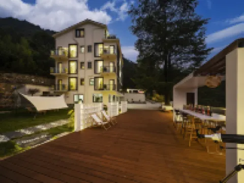Anji Huaman Mengli Yunjing Homestay Hotels near Zhebei Grand Canyon