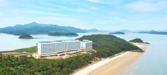 Ramada Plaza by Wyndham Jaeun Hoteles en Jeonnam-Gwangju