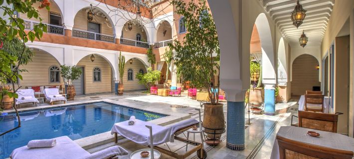 Ksar Anika Boutique Hotel & Spa Hotels in Marrakech