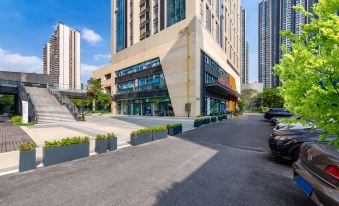 Baili Serviced Apartment (Foshan Poly Zhongyue Plaza)