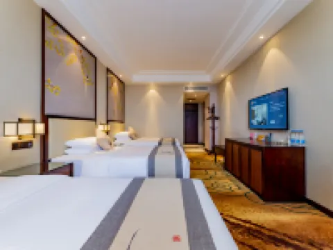 Zhenjin International Hotel Hotels in Dalad Banner