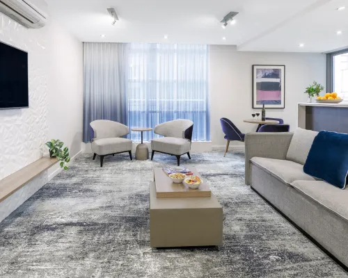 Brady Apartment Hotel Flinders Street Hotels near Crown Casino Melbourne