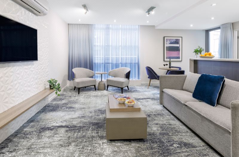 Brady Apartment Hotel Flinders Street
