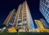 Courtesy Apartment (Jinyang Lake Park Store)