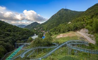 Wenzhou Baiyun Mountain Resort