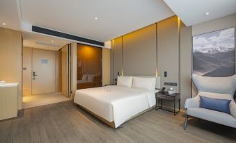 Atour Hotel, Science Avenue Metro Station, Changjiang West Road, Hefei