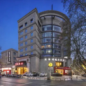 Mingzhu Hotel Hotels in der Nähe von Zhengzhou Gymnasium