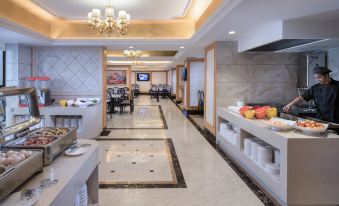 Yeste International Hotel (Ningchun City Beihai High-Speed Railway Station)