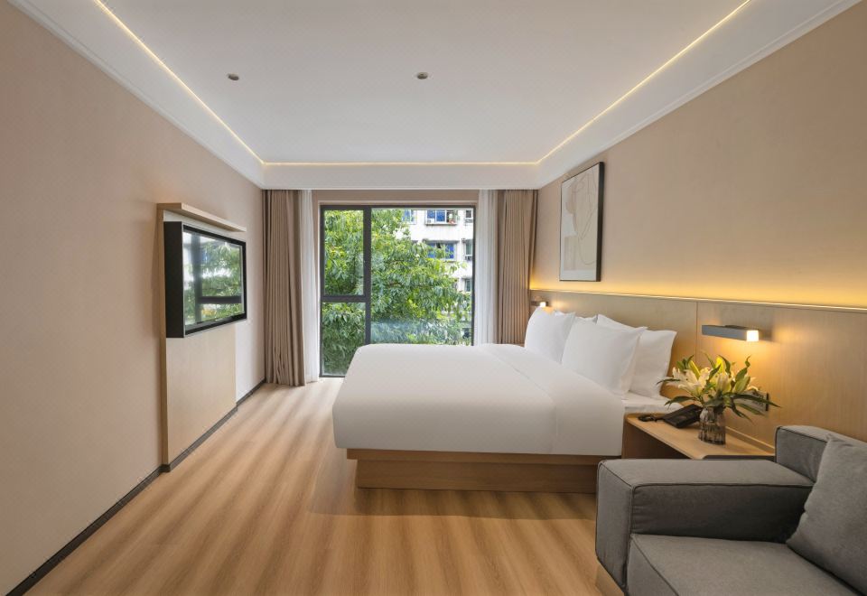 2. 충칭 푸위에 호..