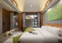 縵香·雲海聽風花園美宿（麗江古城木府店）