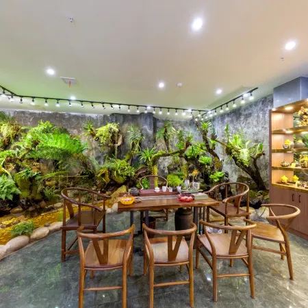 Hengyang Yuxi Shengjing City Ecological Homestay (Nanyue Temple Scenic Area)