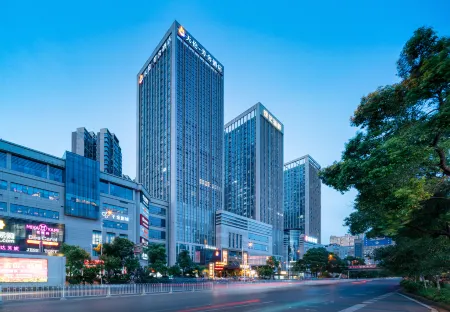 TALENT FANGSHE HOTEL Отели рядом с достопримечательностью «College of Chemical Engineering»