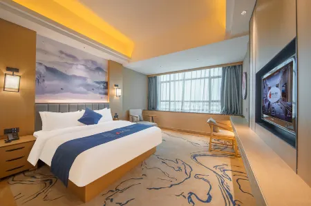 Liangfuji • Guofeng Intelligent Hotel