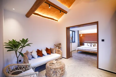 Beijing Fanshe Weizishui B&B