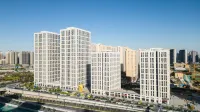 Pusu Designer Hotel (Taiyuan Jinyang Lake Park Vientiane City) Hotels near Electric Power Occupational Technical Institute of SEPC