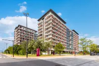 橫琴半島假日飯店（珠海長隆海洋王國店） 荷包島附近的飯店