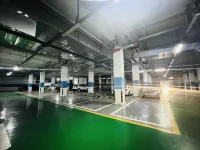 Liyi Light Residence Hotel (Lu'an Government Affairs Center Branch) - 주차장
