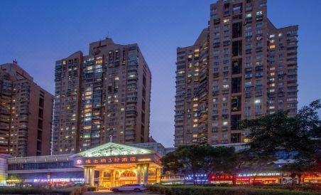 Vienna 3 Best Hotel (Shenzhen Taian Metro Station) - Housity