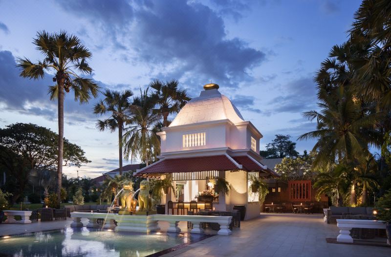 Raffles Grand Hotel d'Angkor photo 3
