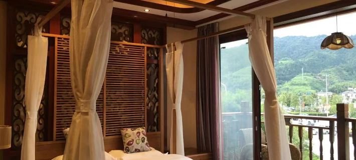 Reshui Impression Inn Hotels in Rucheng