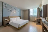 Zhuduo'er Hotel (Jiangyang Venture Park Shop)