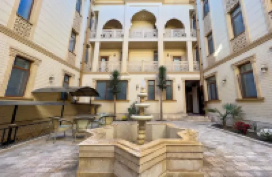 Dendi Plaza Hotel