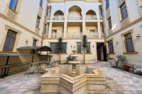 登迪廣場飯店 布哈拉住宿飯店